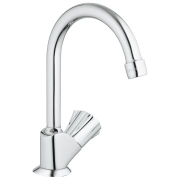 COSTA L, PILLAR TAP WITH SW.TUBE SPOUT