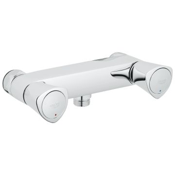 COSTA S, SHOWER MIXER, W/O S-UNIONS