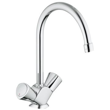 KITCH FAU GROHE 31819001 COSTA S 2 LEVER