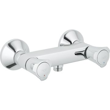 COSTA-L SHOWERMIXER 150MM W.COUPL.