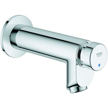EUROECO COSMOT SELFCLOSING VALVE BLU/RED