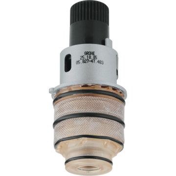 THERMOSTATIC COMPACT CARTRIDGE 3/4