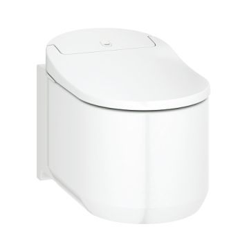 Sensia Arena shower toilet wall-hung
