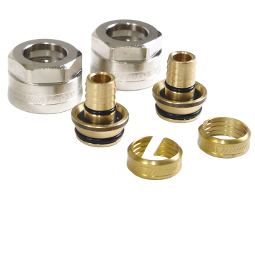 MAGNUM Adaptor / Euroconus 12 x 1,5 x 3/4”
