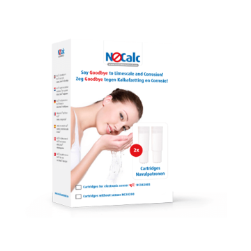 NoCalc dosing refill cartridges (for NC38770 & NC39000)